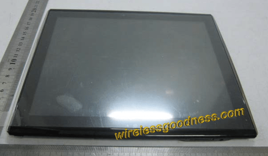 Le Pan II Honeycomb Tablet Gets Tested at the FCC, Approved - Tablet News
