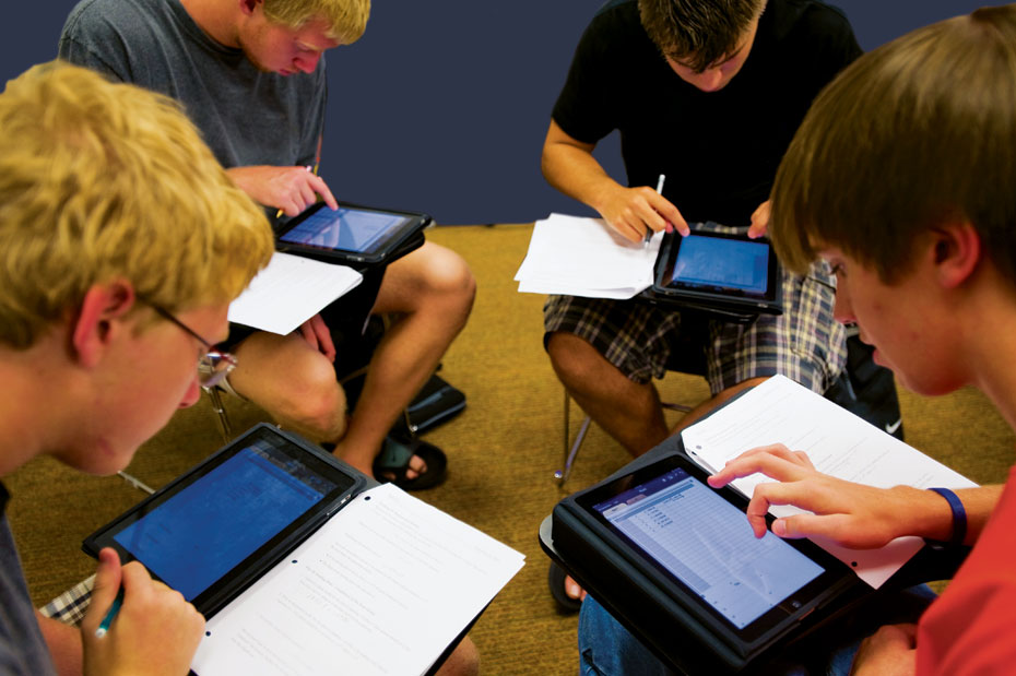 L.A. School District Superintendent Drops Out the Plan to Give an iPad
