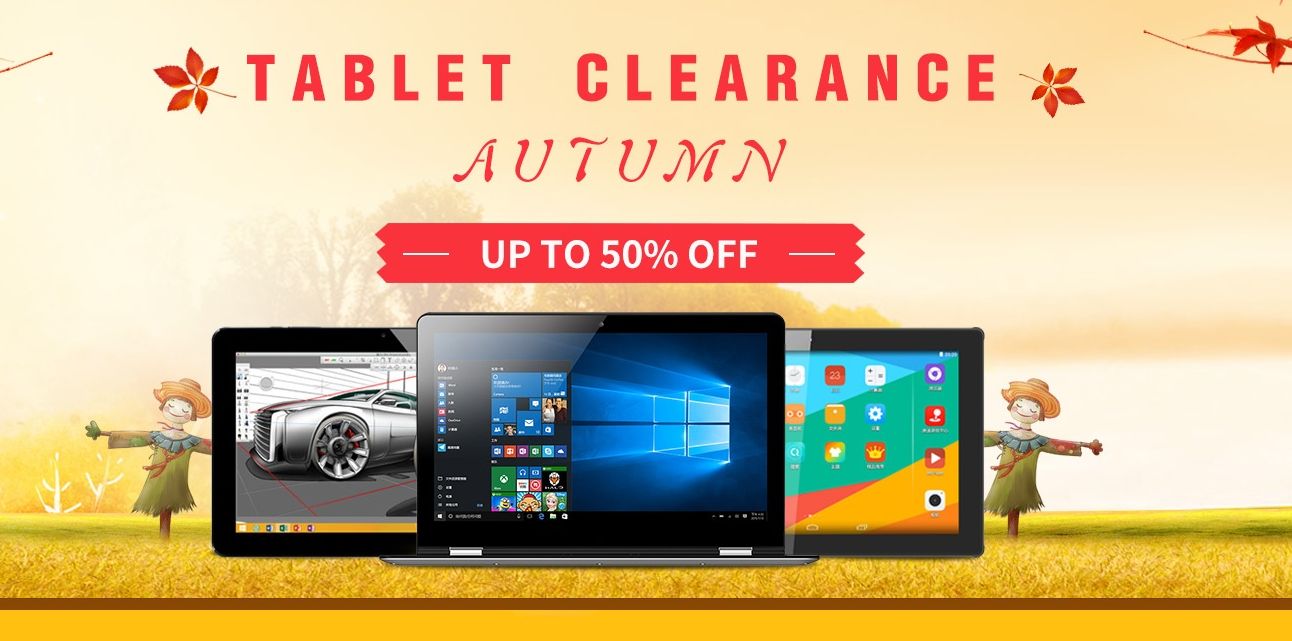 Tablet Clearance Sale Cuts Up to 50 Off Slate Prices; Onda V919 3Gs