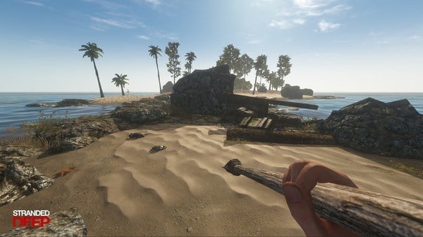 Stranded Deep Apk İndir TabletAdam