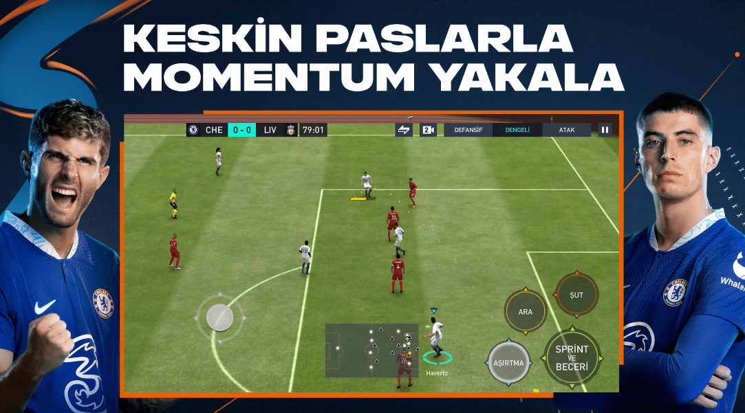Fifa Mobile Hile APK İndir Para Hilesi TabletAdam