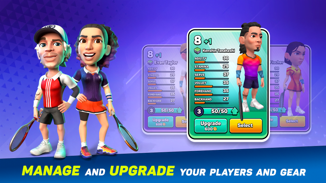 Mini Tennis APK İndir Son Sürüm 2024 TabletAdam
