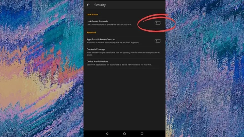 How to Lock Screen On Fire Tablet? (2023 Guide) Tabletedia