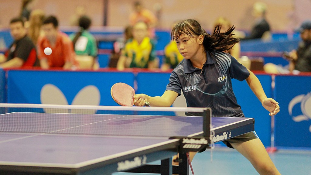 About Table Tennis Fiji