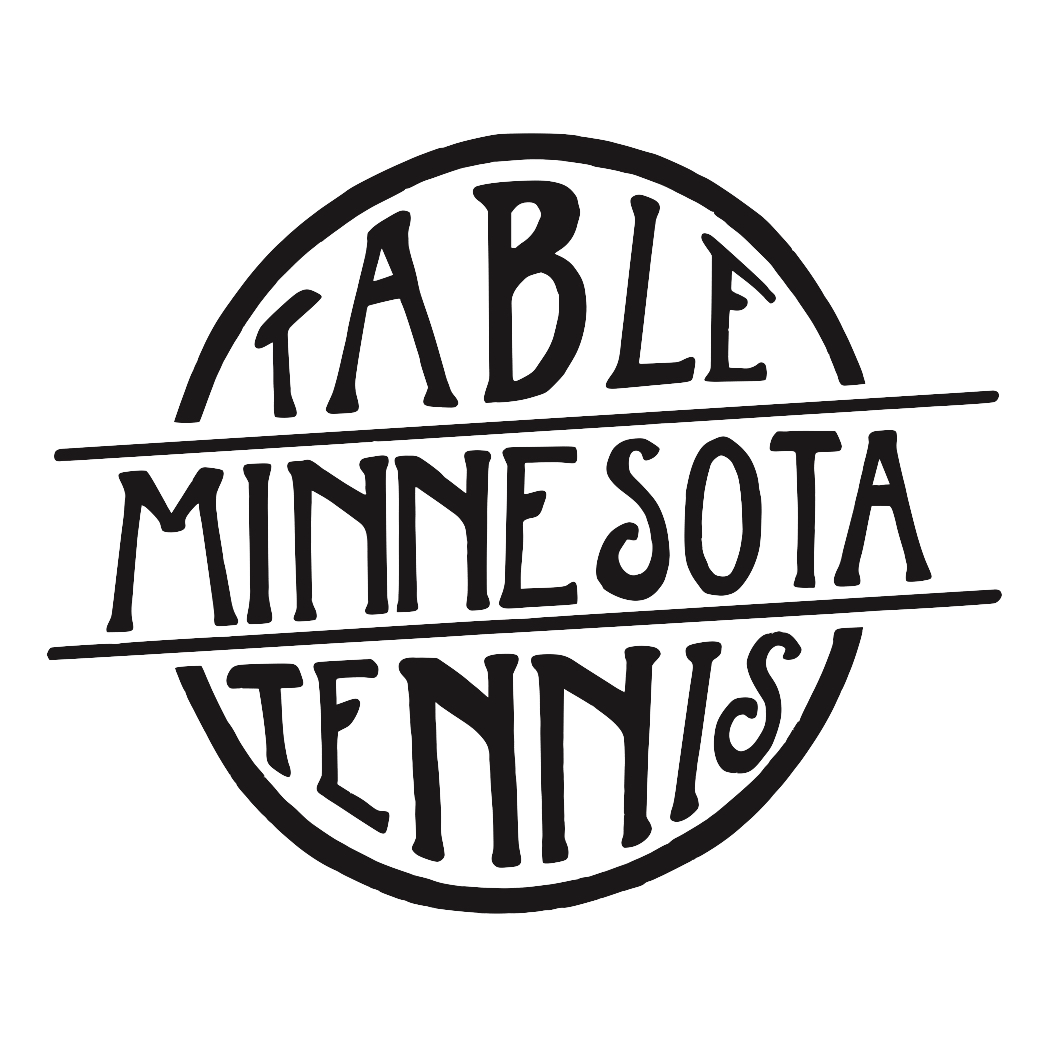 Table Tennis MN Minnesota Table Tennis
