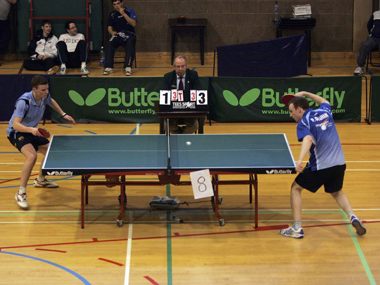About Us Table Tennis Provider Dublin