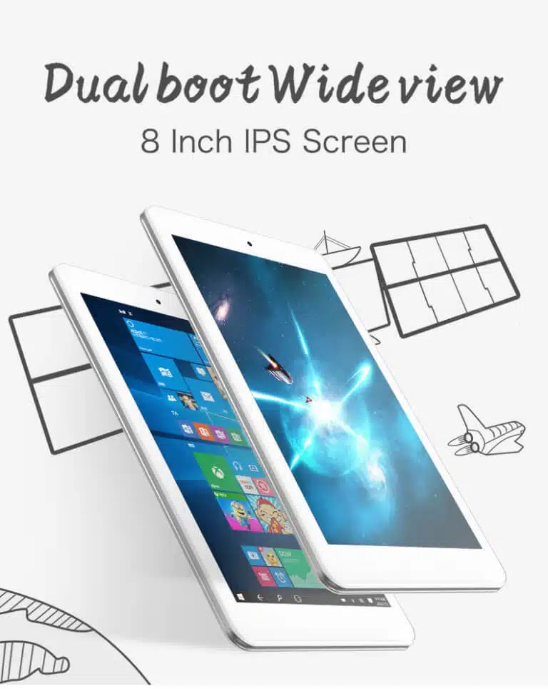 Cube iWork 8 Air kaufen Specs und Preise › TabletHype.de