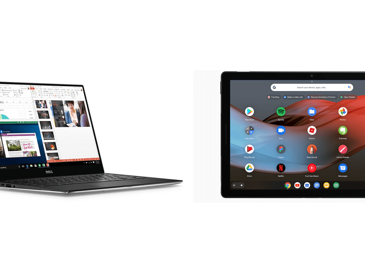 Tablet vs Laptop Comparison Which One Should You Choose?