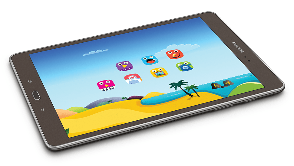 New Samsung Kids Tablet And Kids Mode For 2016
