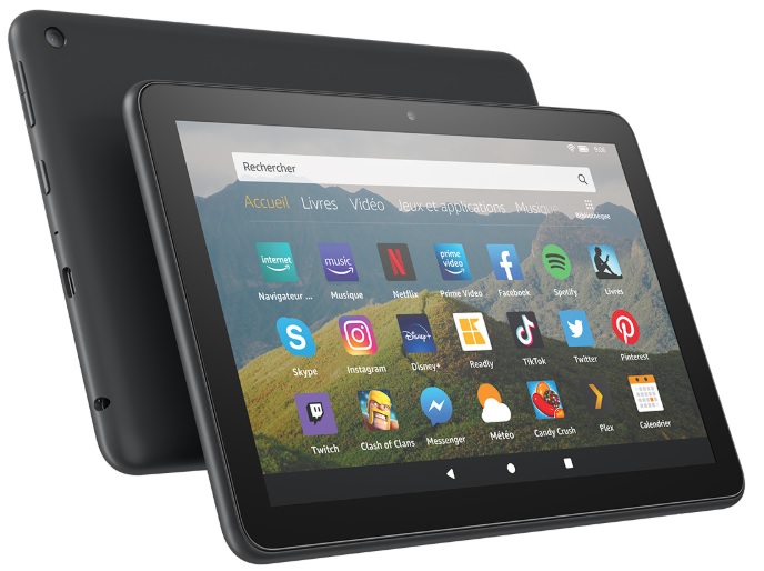 All Amazon Fire Tablets On Sale From 34.99 Incl. Kids Edition Tablets