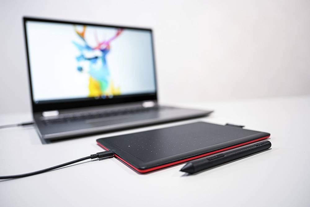 One By Tablet Compatible With Chromebook And Chrome OS Tablets