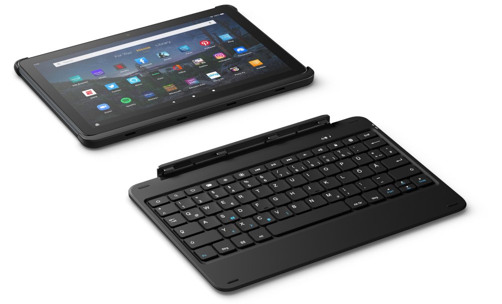 Amazon Fire HD 10 & Fire HD 10 Plus Released Today - See Benchmarks