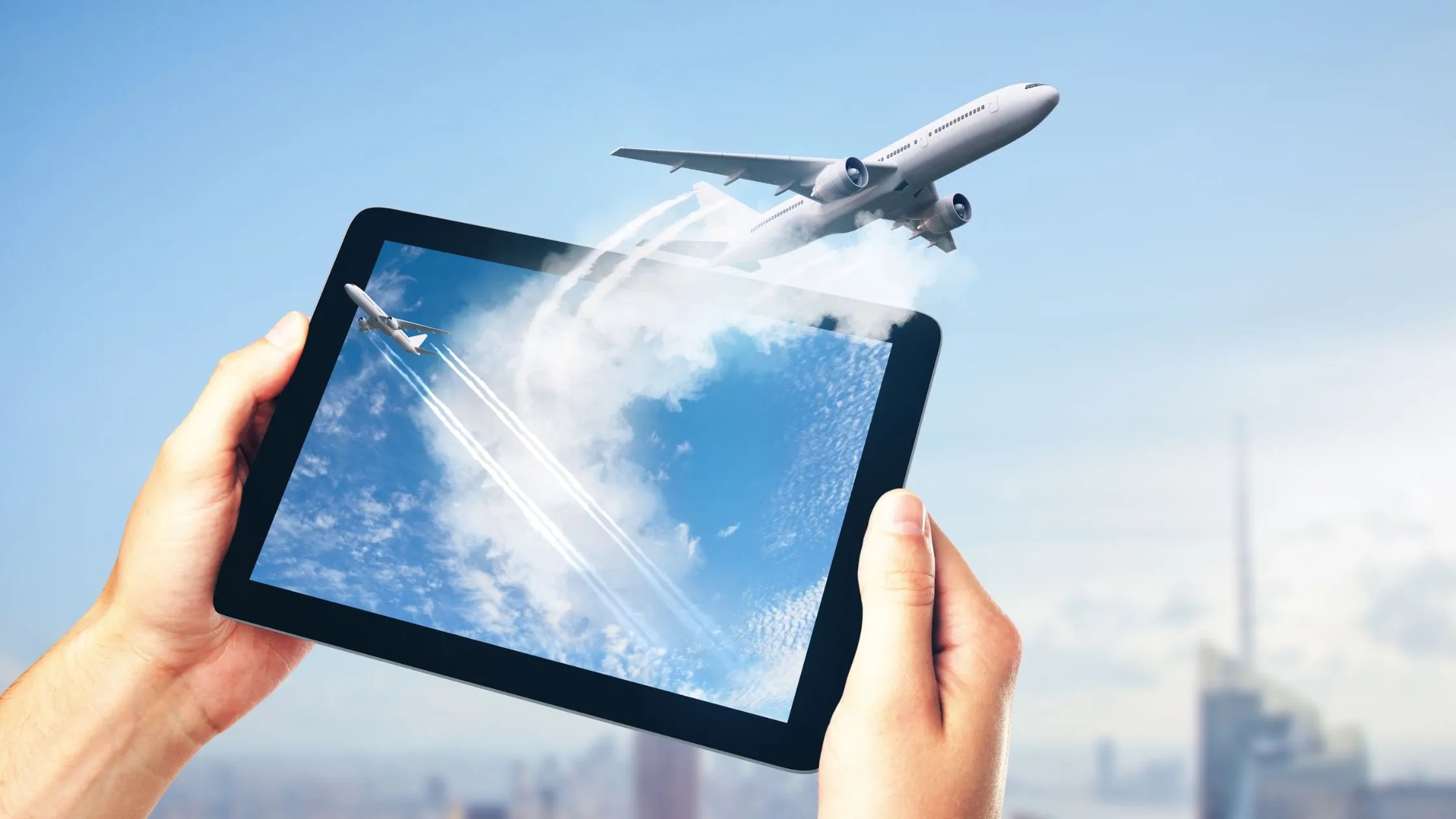 Can You Take an iPad on a Plane?