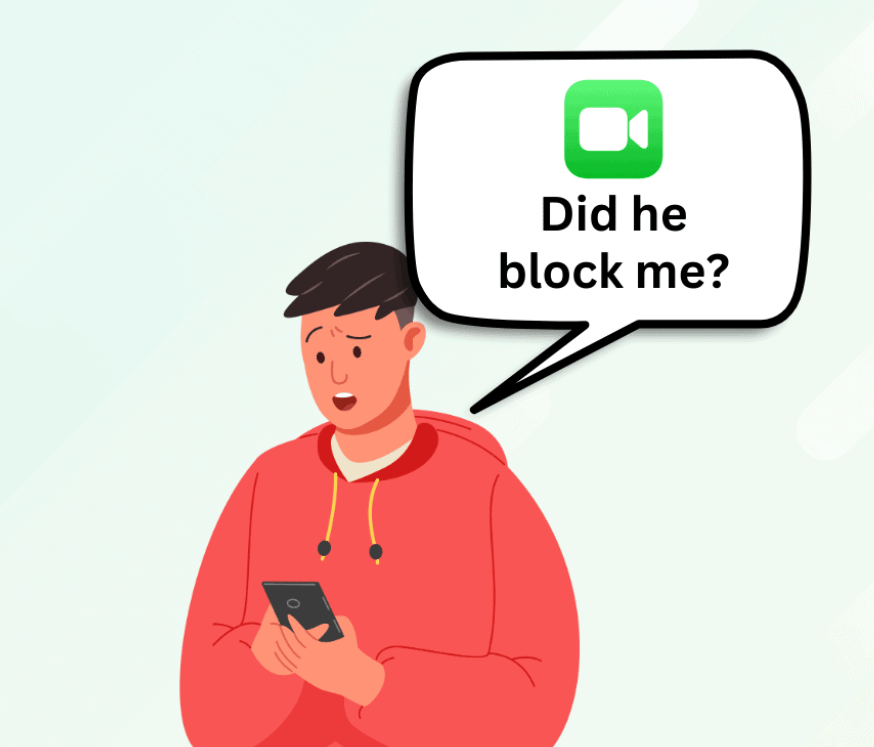How Many Times Does FaceTime Ring if You're Blocked?