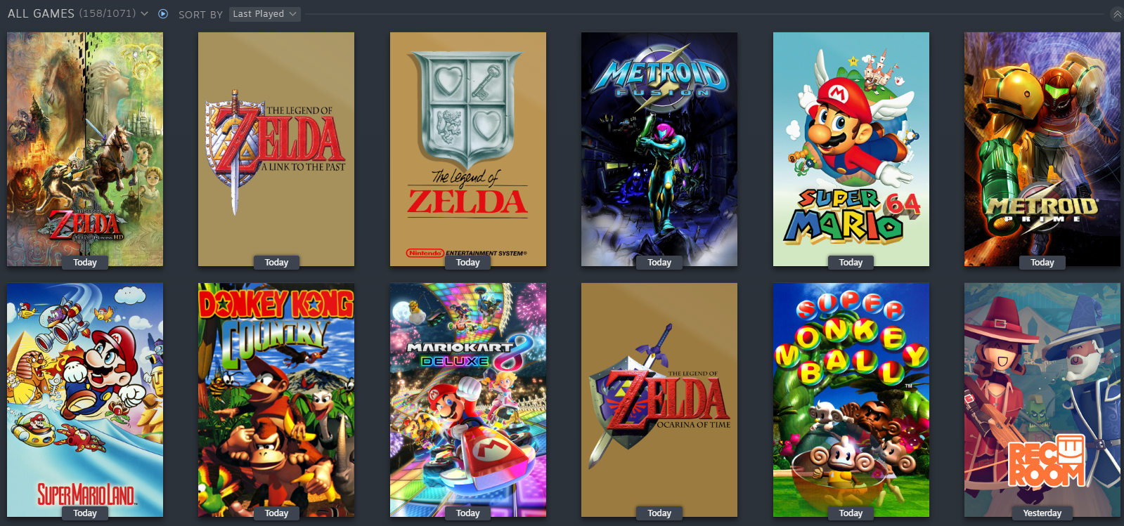 How to Play Retro Games on Steam Using Steam ROM Manager?