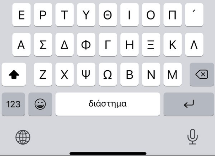 How to Type Greek Letters on iPhone A Comprehensive Guide