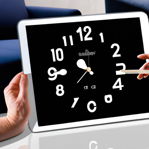 How to Change the Time on Your iPad