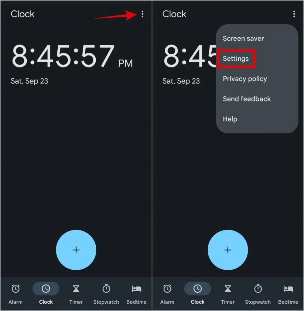 How to Display Seconds on Your Android and iPhone Clock