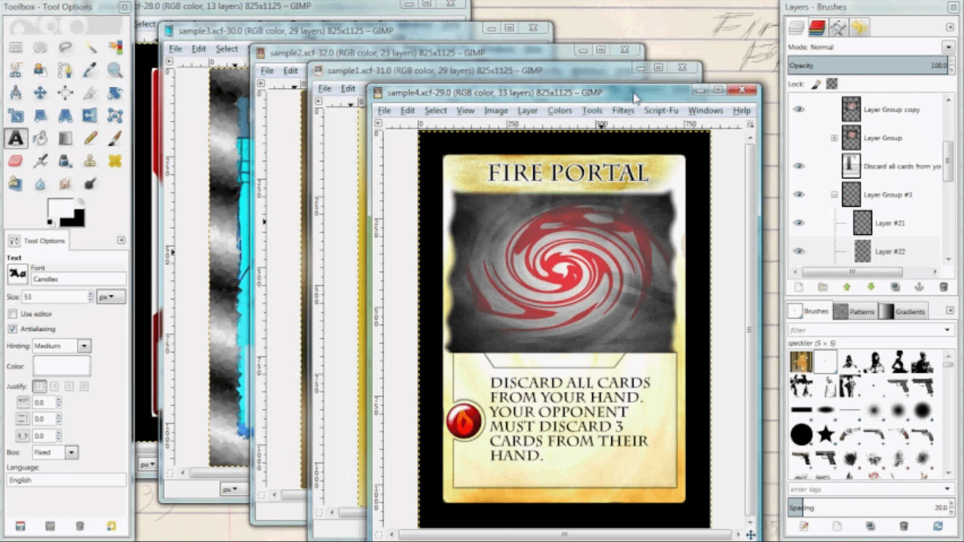 How To Create your Own Card Game Tabletop Creator