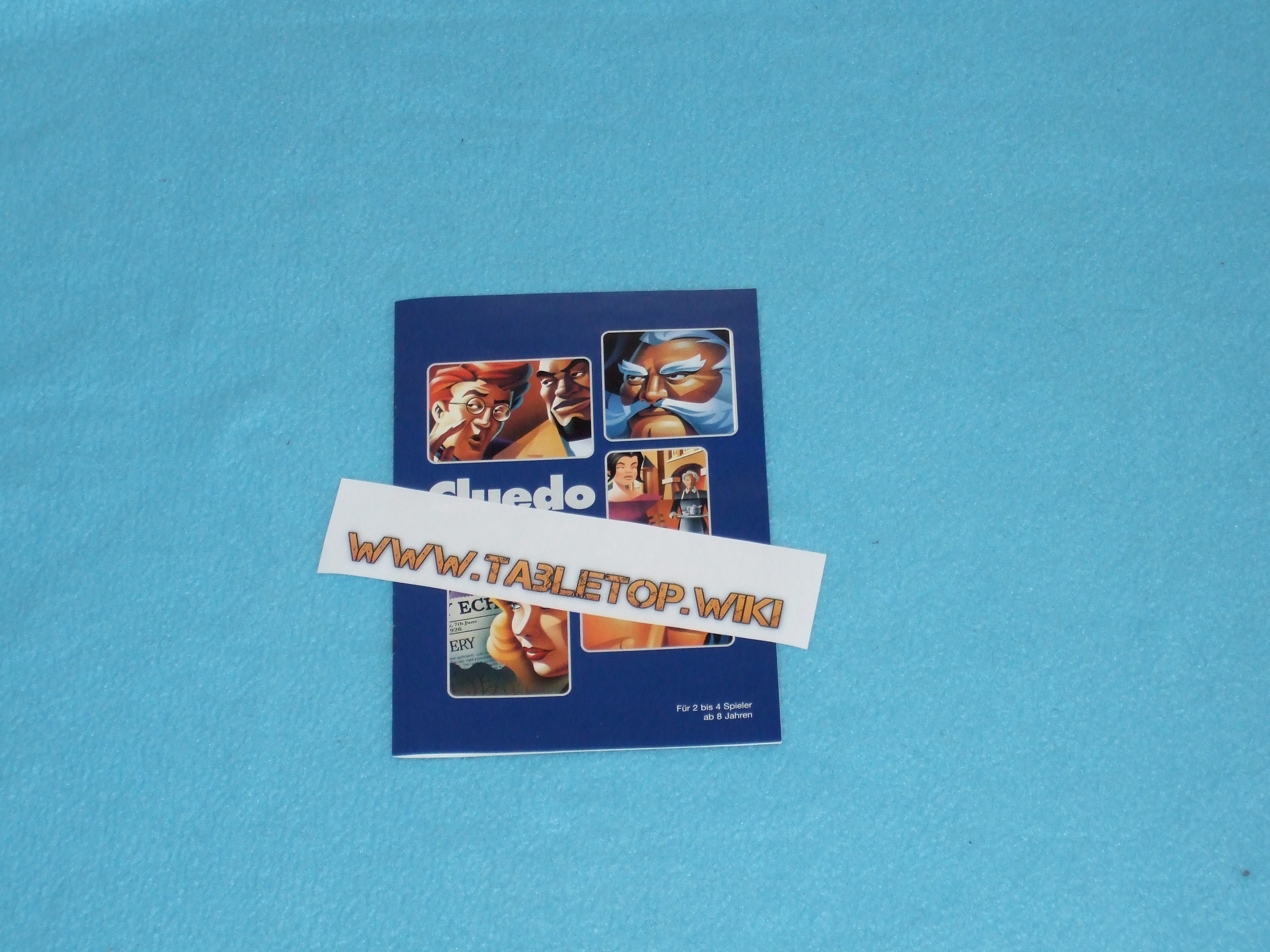 Datei:Cluedo live anleitung.JPG – Tabletop.wiki