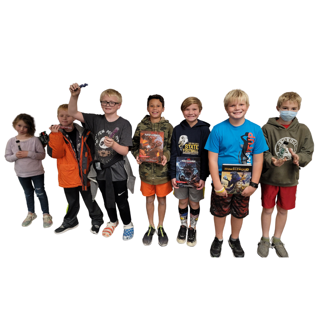 Tabletop Alliance Teaching Through Games