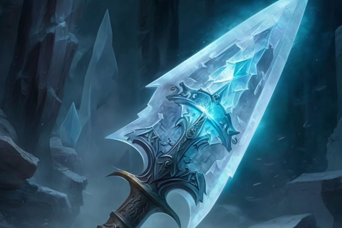 The Complete Guide To Ice Knife In 5e Tabletop Cleric