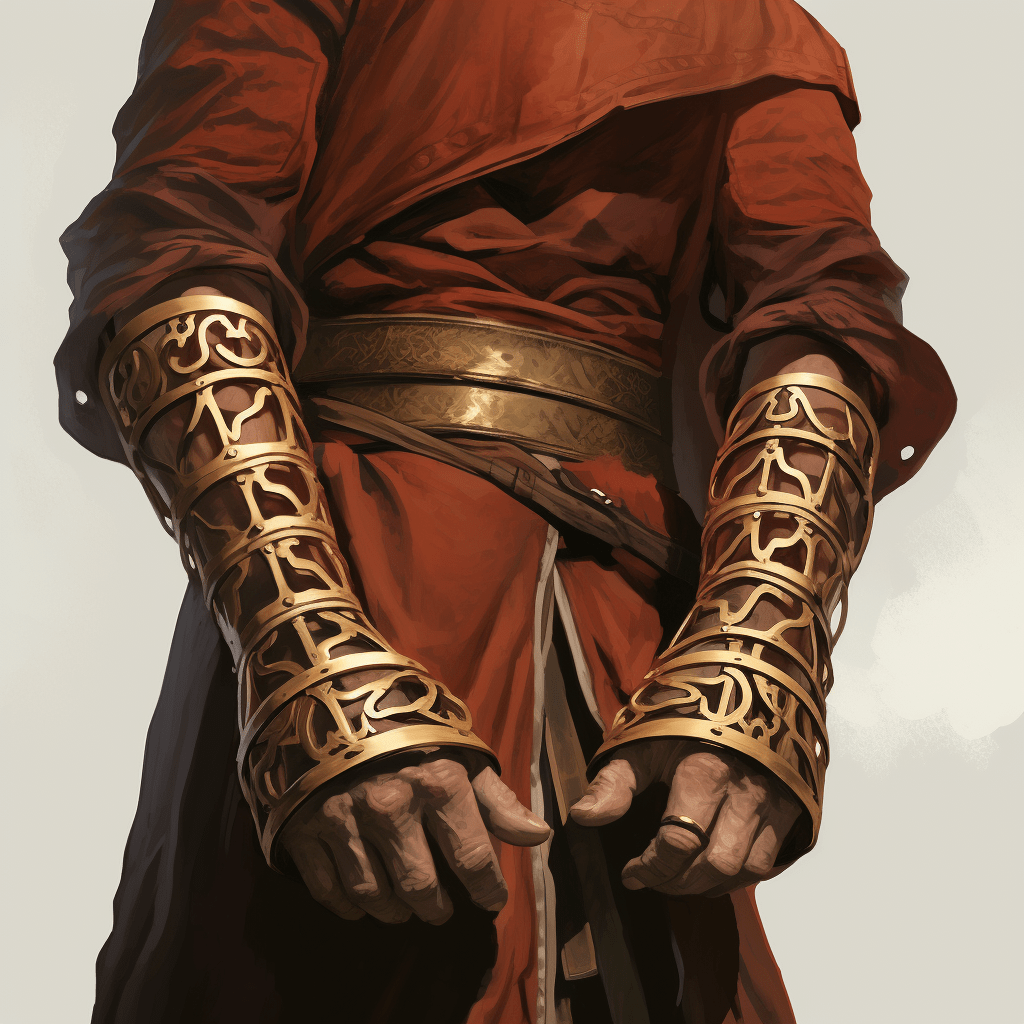 Your Guide to the Bracers of Defense 5e Tabletop Cleric