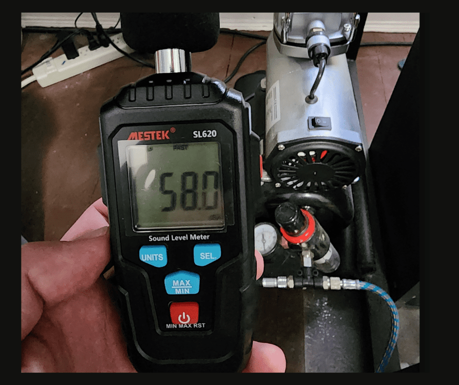 The Best Airbrush Compressors for Miniature Painting Noise Levels