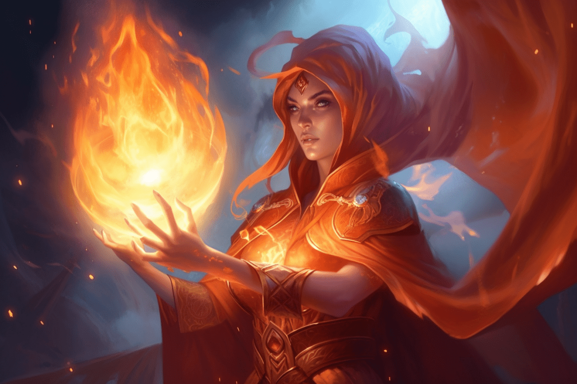 Sacred Flame 5e D&D Guide