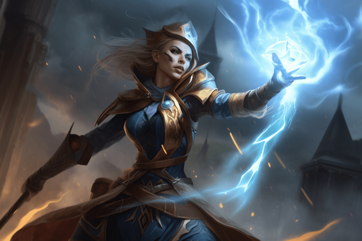 Shocking Grasp 5e D&D Guide