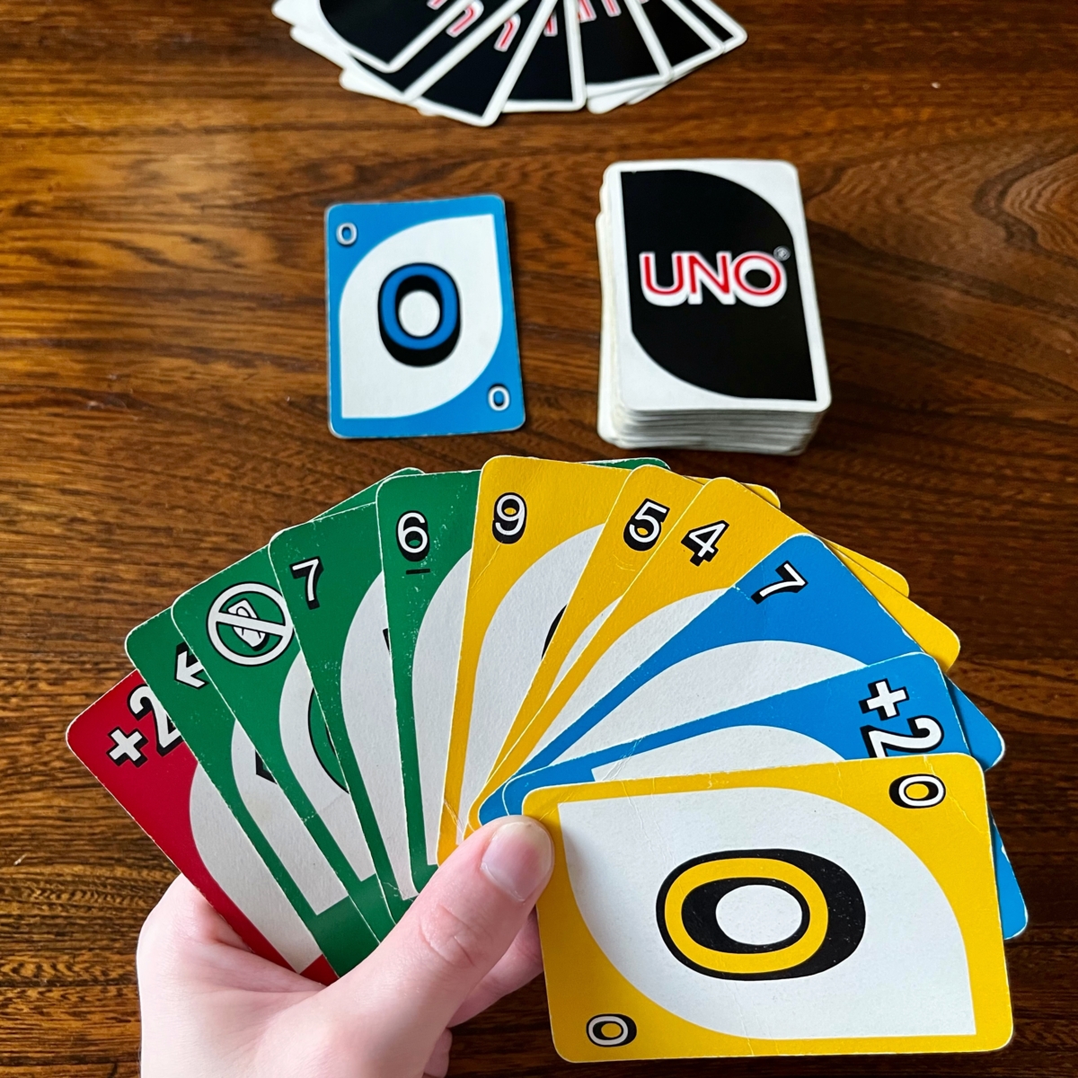 Uno Review Skip, Skip, Pick Up Two