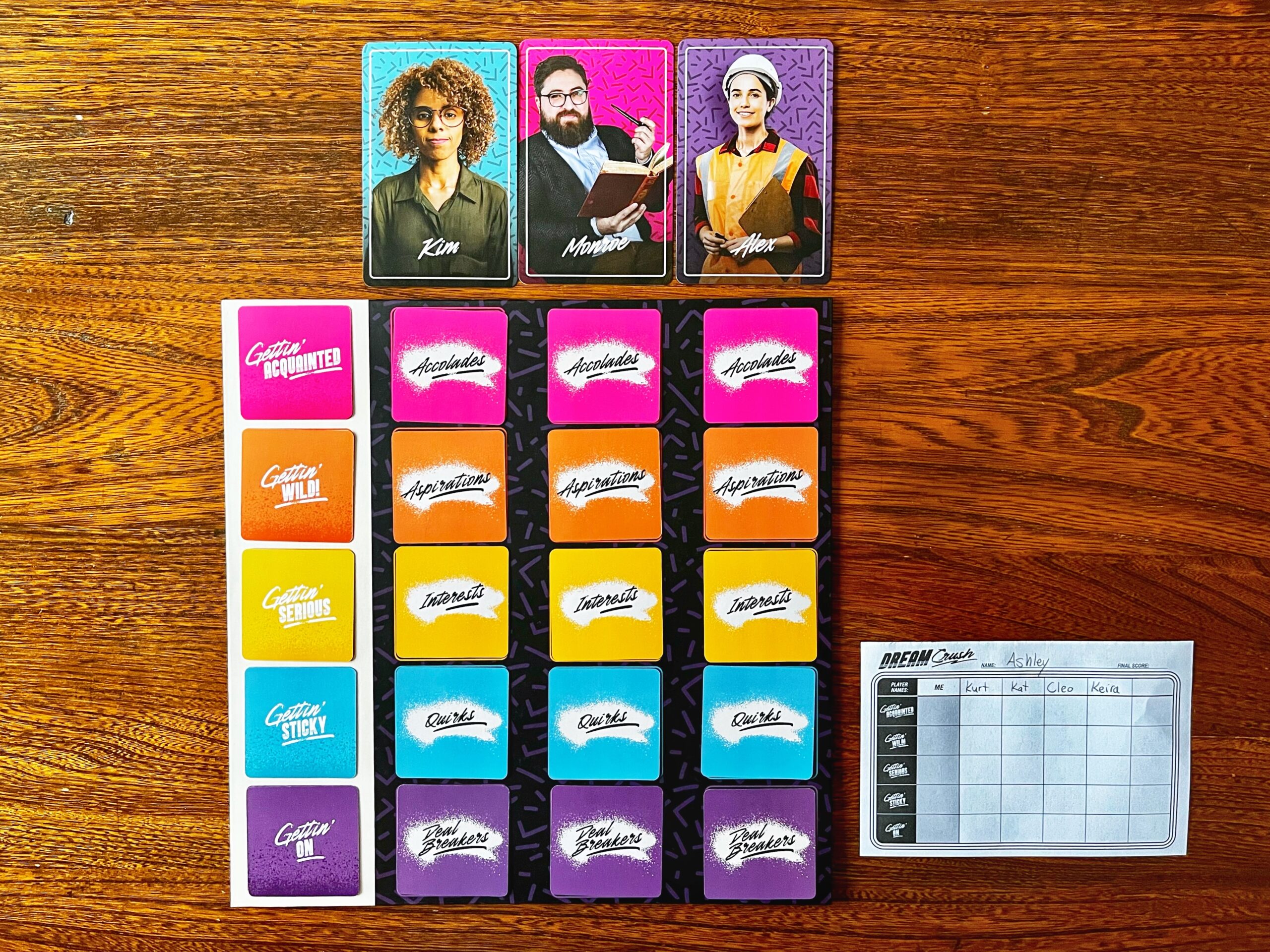 Dream Crush Review — Hey, I Just Met You