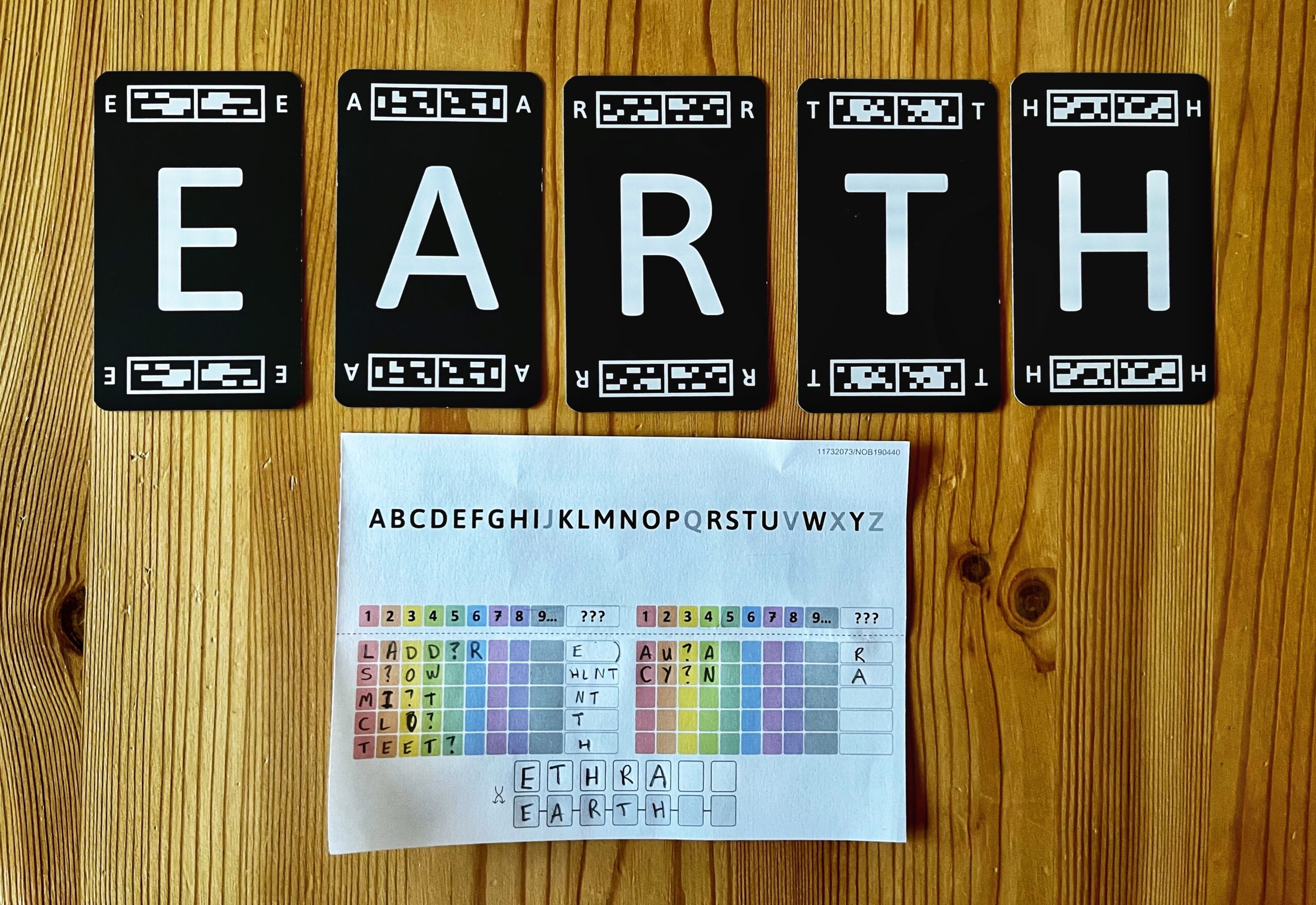 Letter Jam Review — Clever Li??le Word Game