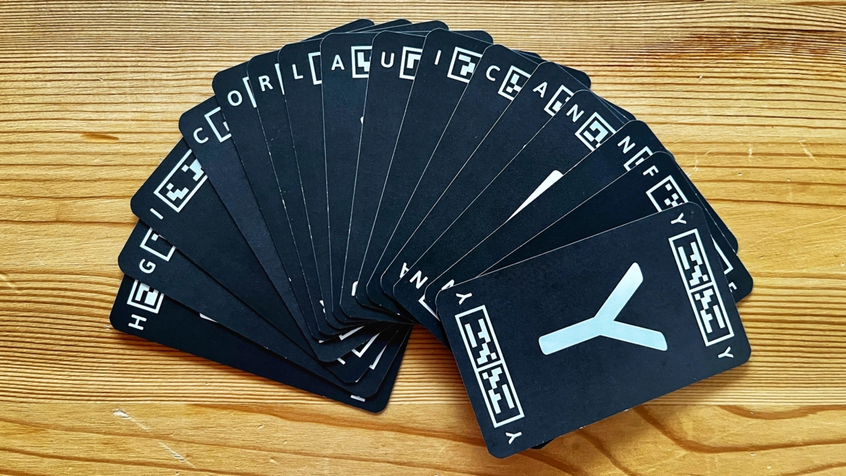 Letter Jam Review — Clever Li??le Word Game