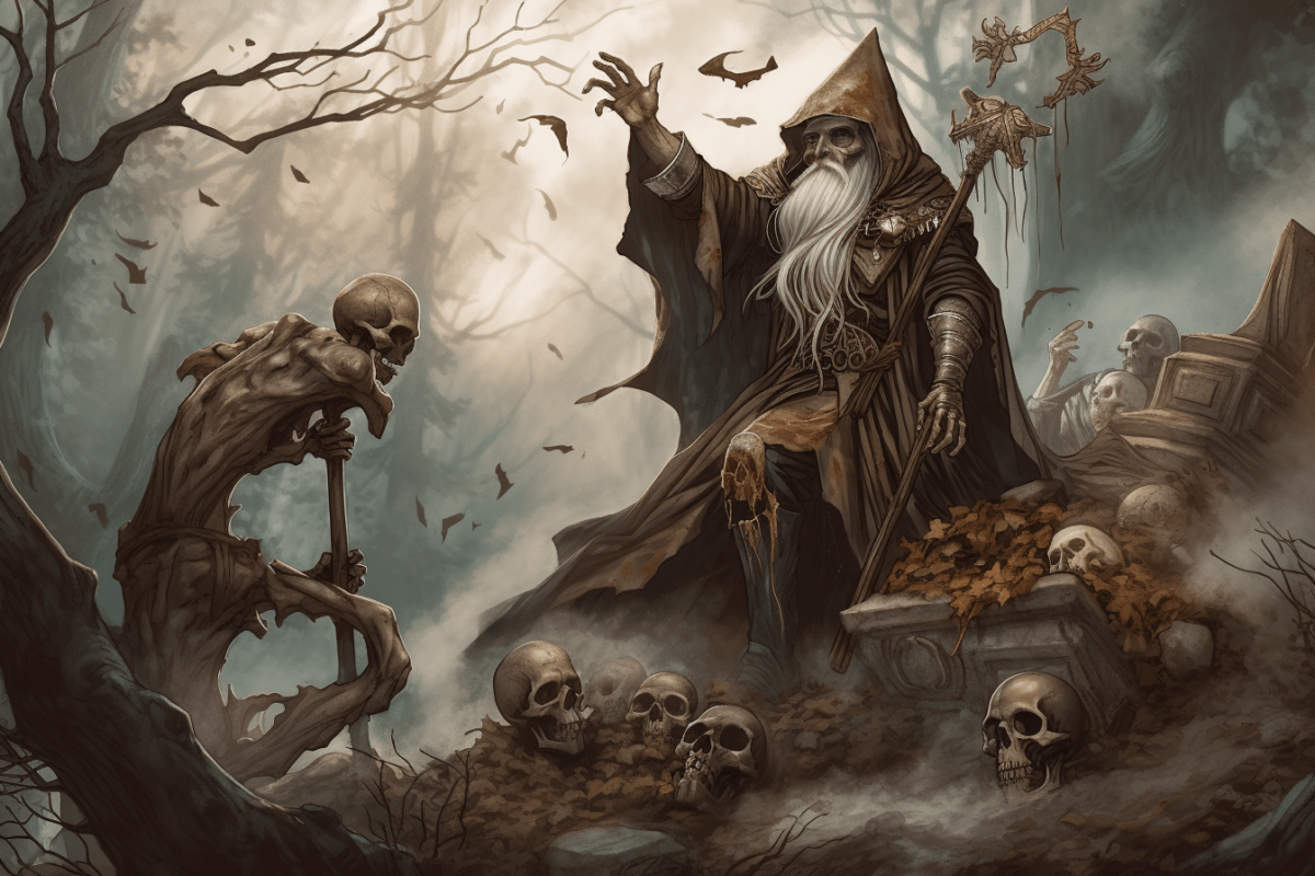 Animate Dead 5e D&D Guide
