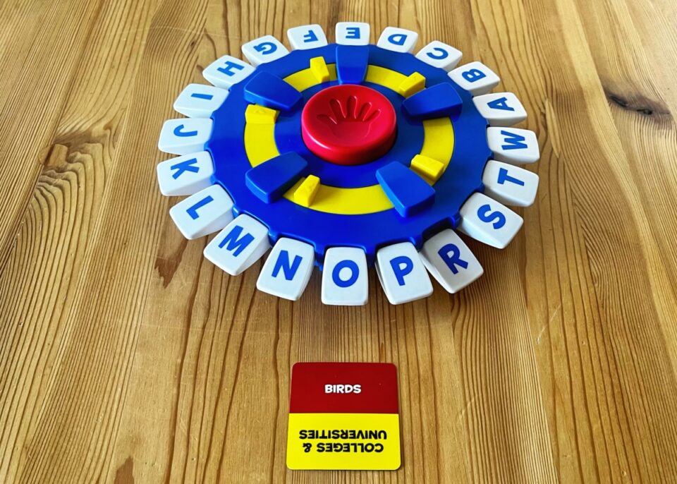 Tapple Review — Survival of the Quickest