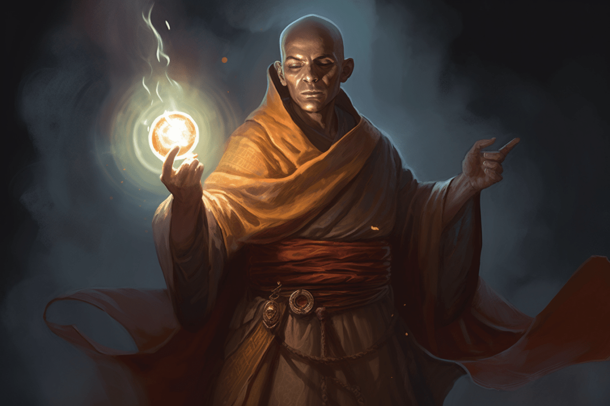 Top 20 Best Monk Spells in D&D 5e [Ranked]