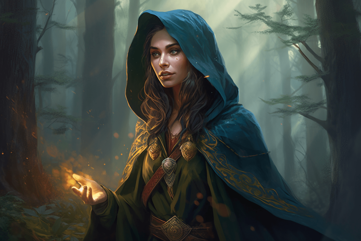 Cynthia Burgess Best Sorcerer Race Dnd 5e