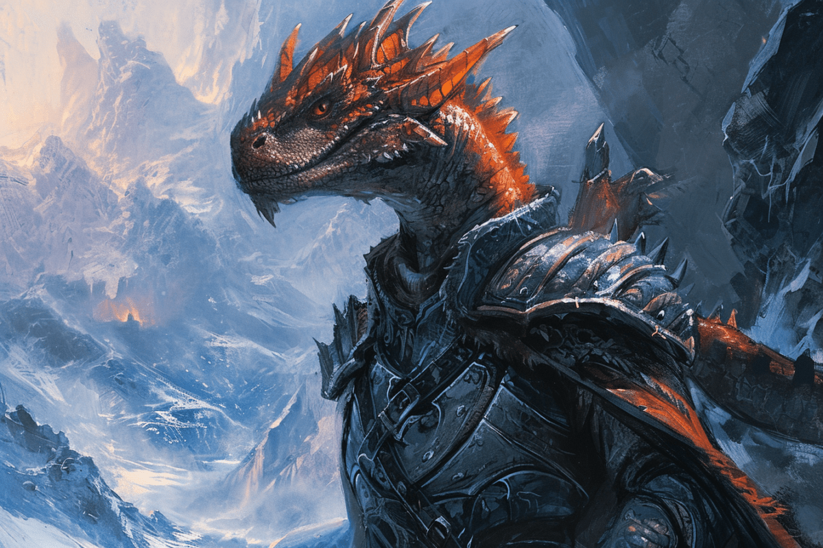 The 5 Best Backgrounds for Dragonborn in D&D 5e