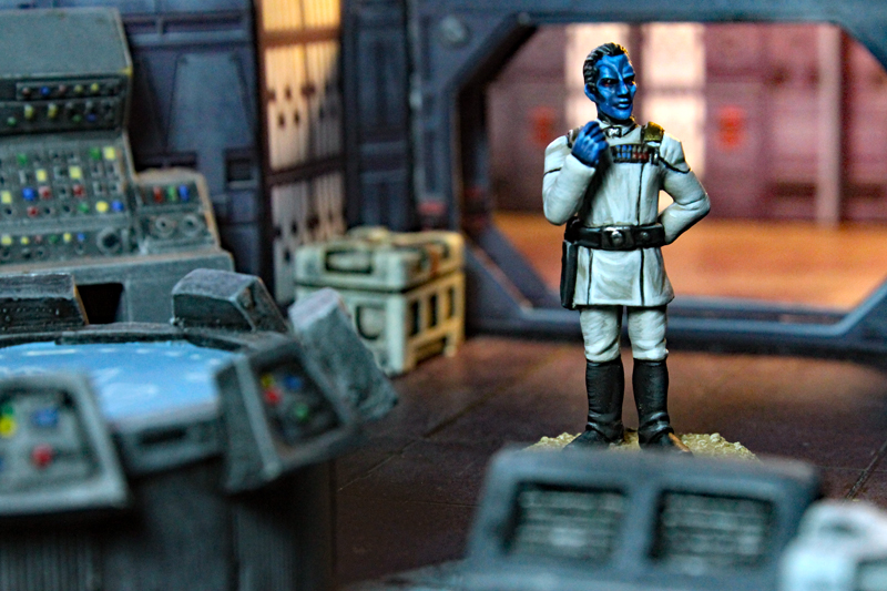Star Wars Legion FIGUREN UND GESCHICHTEN