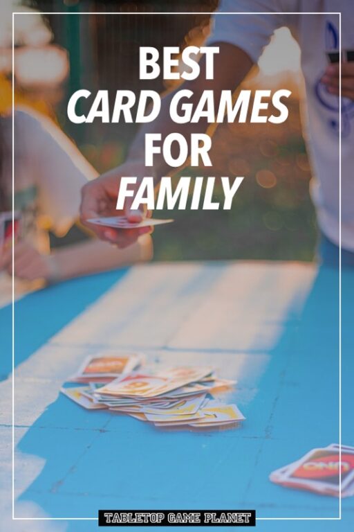 Best Card Games For Family in 2022 Tabletop Game