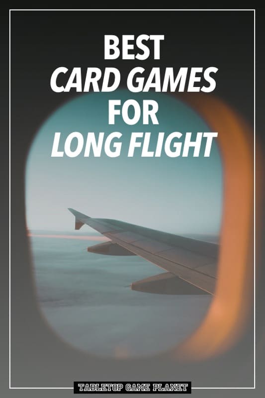 Best Card Games For Long Flights in 2022 Tabletop Game