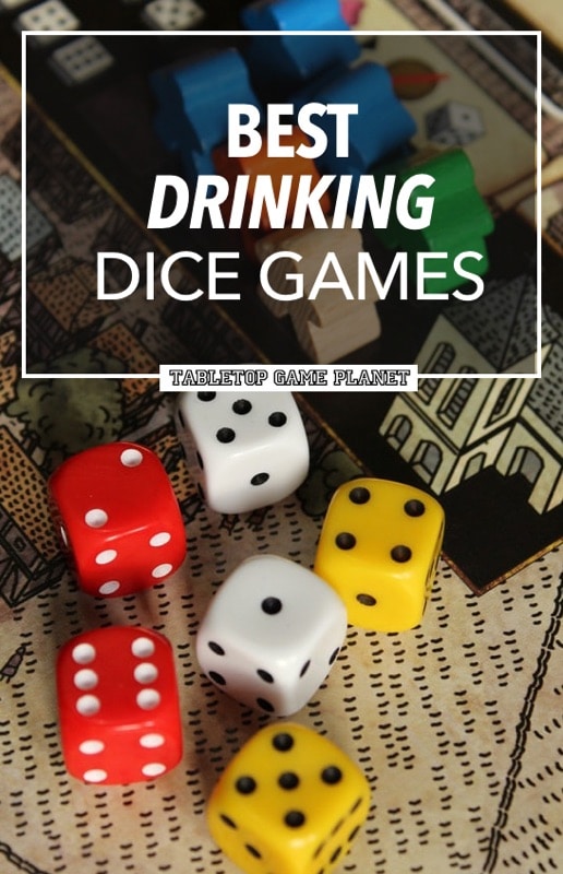 Best Drinking Dice Games in 2022 Tabletop Game