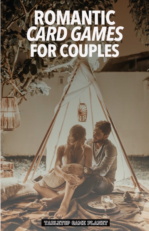 Best Romantic Card Games For Couples in 2022 Tabletop Game