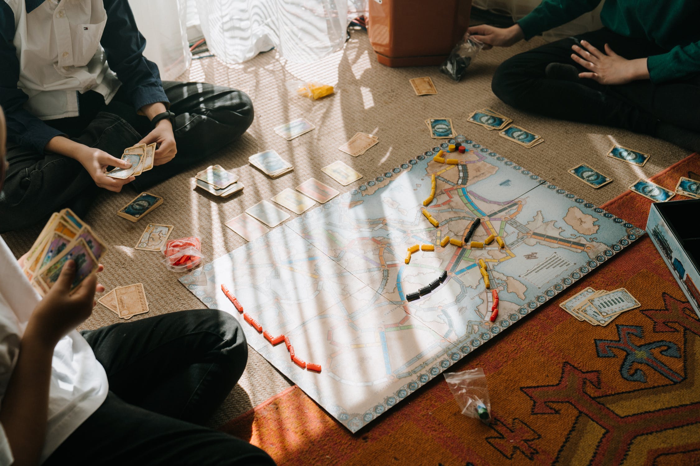 Are Board Games Good For Your Brain? Tabletop Game