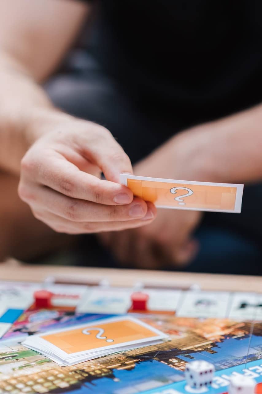 Can Board Games Make You Smarter? Tabletop Game