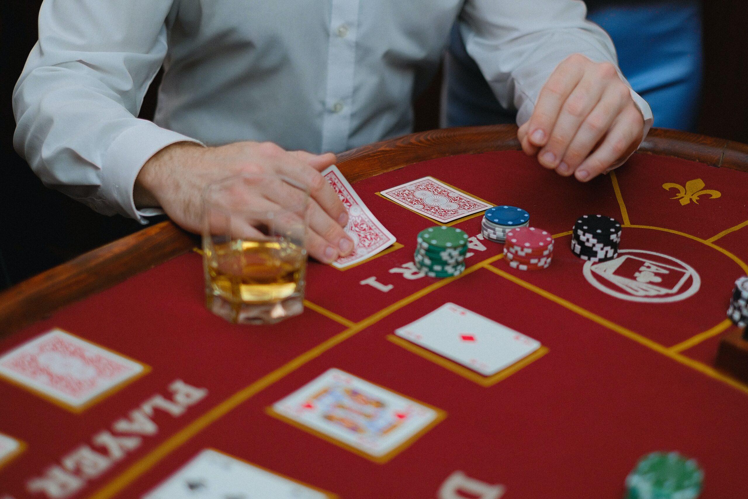 How to play Blackjack for beginners Tabletop Game