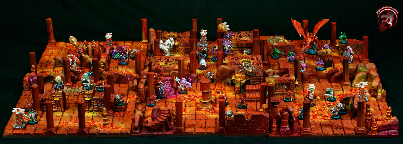 Tabletop Geeks » Blog Archive » Interview Tyson Koch (Super Dungeon