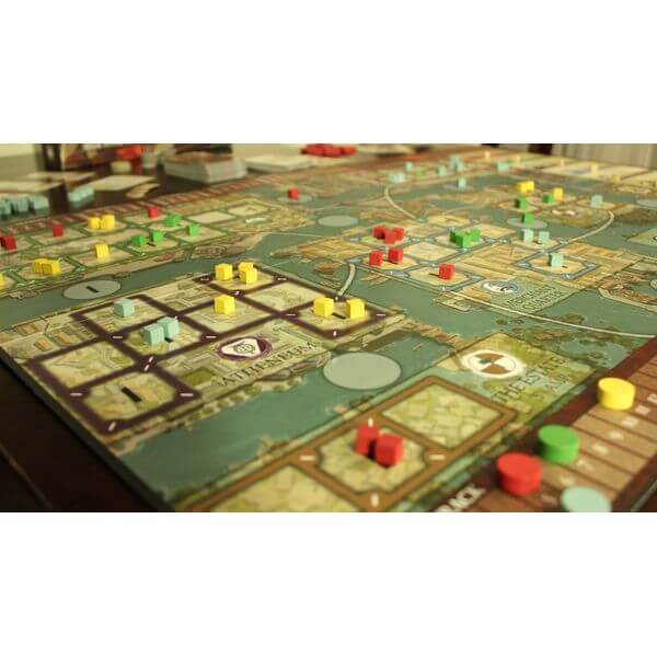 Dominare Tabletop Haven