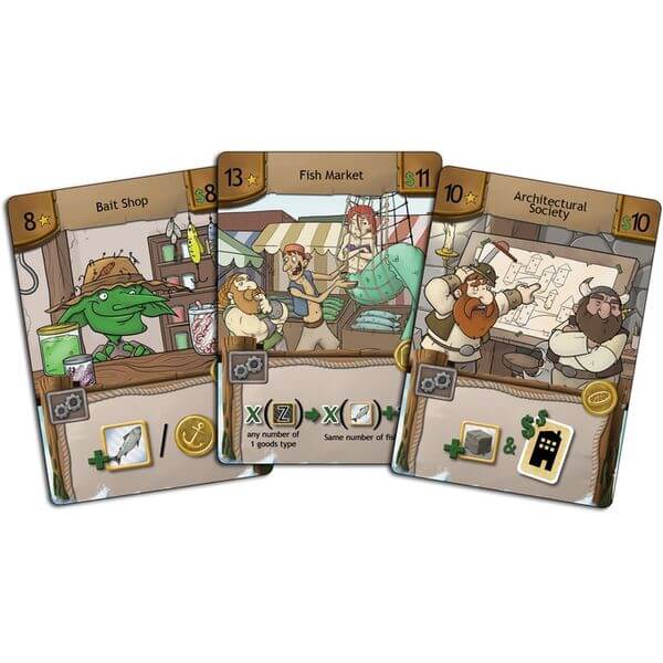 Harbour Tabletop Haven